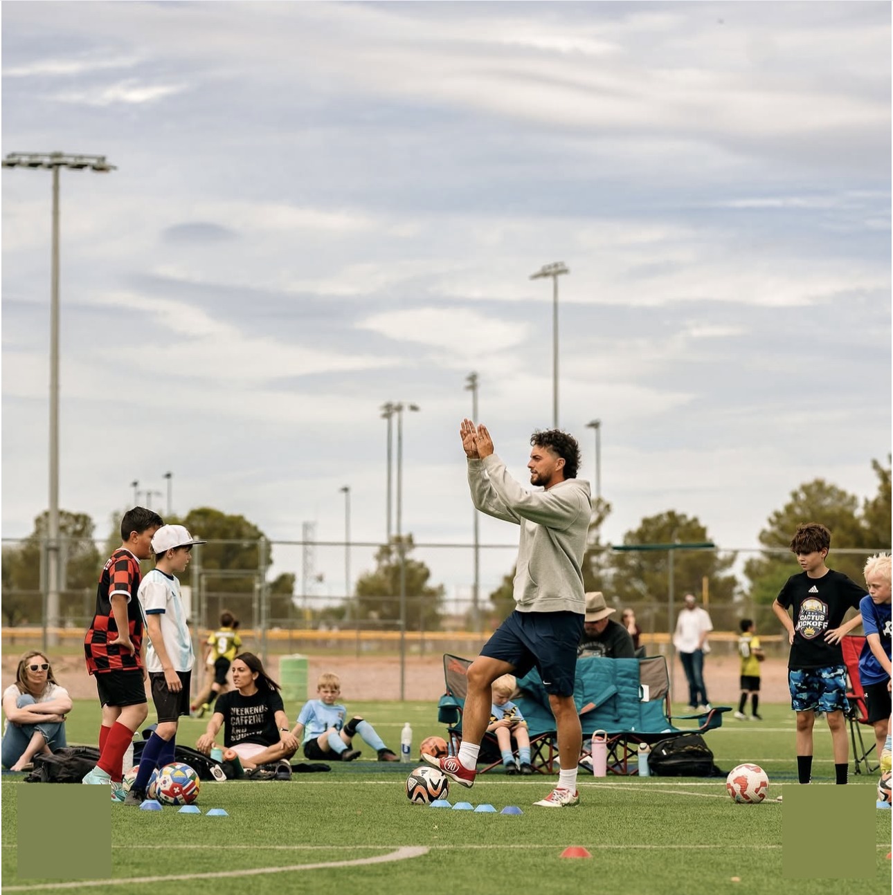 Academy (9 & younger)